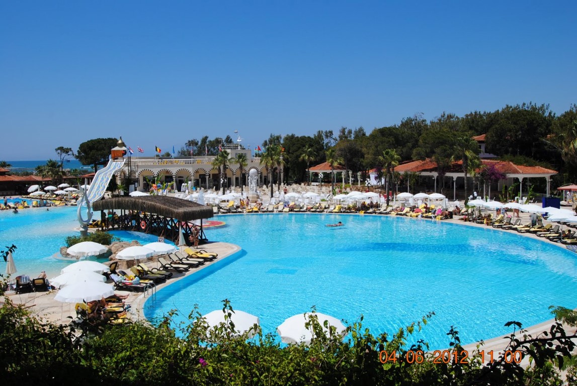 imagini hotel LETOONIA GOLF BELEK